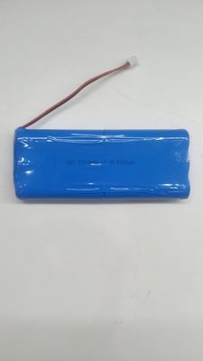مقاومت داخلی باتری لیتیوم یون آبی با PCM ≤300mΩ -20°C تا 45°C