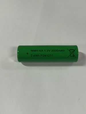 شارژ سریع 0.2C NiMH سلول شارژ مجدد برای عملکرد قابل اعتماد
