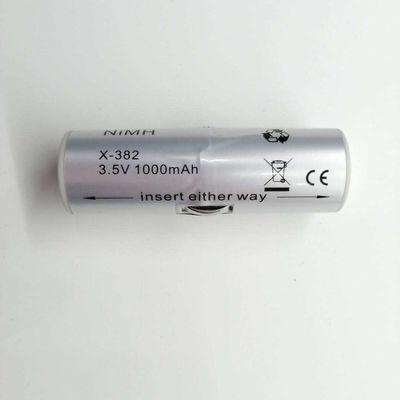 20-30 ظرف یک سال باتری NiMH قابل شارژ 1000mAh برای کاربردهای سنگین