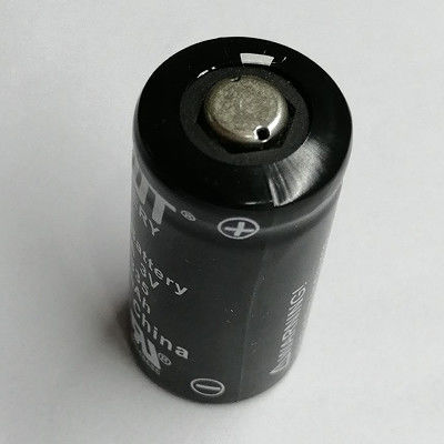 ولتاژ بالا 2.0V CR123A 3.0V 1500MAH باتری لی / دی اکسید منگنز برای دستگاه های الکترونیکی