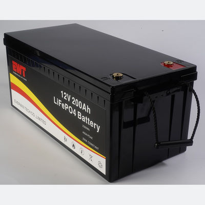 باتری ذخیره انرژی سیستم خورشیدی Lifepo4 با BMS هوشمند قابل تنظیم و سرعت تخلیه 150A