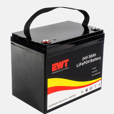 2.5 کیلوگرم باتری لیتیوم یون 24 ولت برای عملکرد پایدار در کاربردهای صنعتی چگالی انرژی بالا