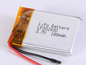 حفاظت از اتصال کوتاه LiPo Pack ظرفیت بالا با سلول مقاومت ≤ 60 MΩ و مقاومت بسته بندی ≤ 230 MΩ