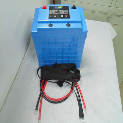 باتری ذخیره سازی انرژی 120Ah برای عملکرد بهینه در دمای تخلیه -20°C تا 60°C لیتیوم آهن فسفات