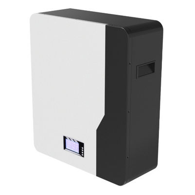 ذخیره سازی انرژی دیواری خانه سیستم تامین انرژی خورشیدی با باتری لیتیوم آهن فسفات