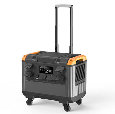 منبع برق اضطراری باتری لیتیوم/لیتیوم/LiFePO4 برای موتور خورشیدی فتوولتائیک