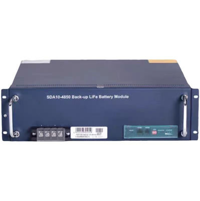 باتری لیتیوم فوسفات آهن 48V 100Ah 200A برای ذخیره انرژی ظرفیت بزرگ منبع برق مواد آنودی دیگر