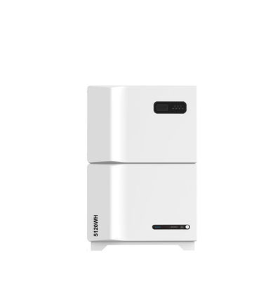 48 ولت 51.2 ولت سیستم باتری ذخیره انرژی خورشیدی خانه کنترل اینورتر همه در یک برای برنامه های غیر شبکه ای