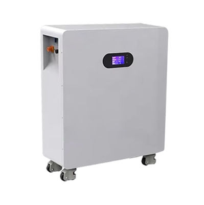 بسته باتری لیتیوم آهن فوسفات 48V200Ah/300Ah برای سیستم ذخیره سازی انرژی خانگی CE / RoHS / UL گواهی شده و قابل انباشت