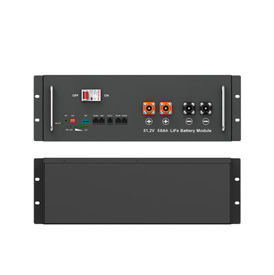 باتری لیتیوم فوسفات آهن 48V 100AH سیستم خورشیدی ذخیره انرژی خانگی باتری لیتیوم