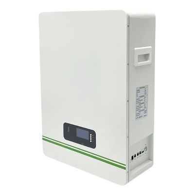 51.2V 200ah دیوار نصب خورشیدی قدرت بالا خانه ذخیره انرژی لیتیوم آهن فوسفات باتری بسته