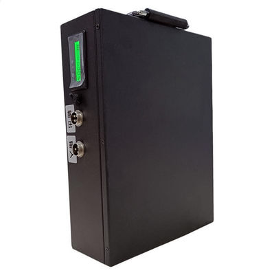 ذخیره سازی انرژی خانه و تامین برق در فضای باز بسته باتری لیتیوم سفارشی 24 ولت خانگی با فناوری سلول LiFePO4