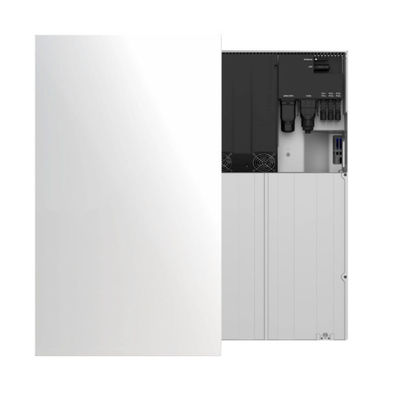 LiFePO4 باتری خانه ذخیره انرژی سیستم برق 10KW برق خورشیدی PV عمودی برای سایر نیازهای ذخیره سازی و شارژ مجدد