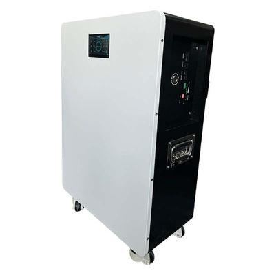 باتری لیتیوم فتوولتائیک خورشیدی شارژ پذیر 51.2V 150Ah برای سیستم خورشیدی ذخیره انرژی خانگی