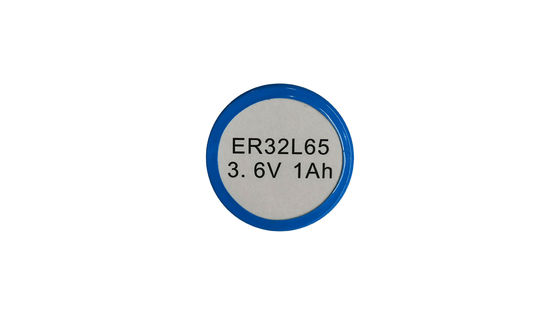 ER34615 3.6v 1Ah باتری لیتیوم تیونیل کلرید اندازه C با تب / سیم / کانکتور همه کاره و قدرتمند
