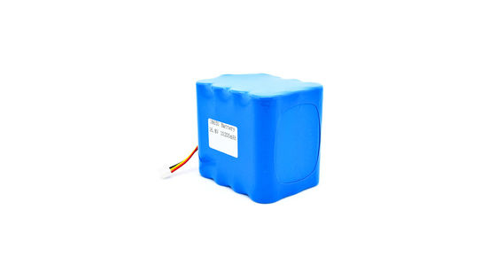 حالت شارژ CC / CV 18650 16.8V 10200MAH ABS Case 3.7V بسته باتری لیتیوم برای عملکرد ماندگار و طولانی مدت