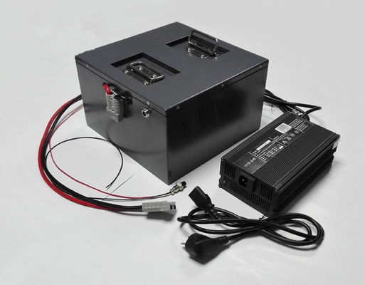 تولید کنندگان باتری های لیتیون 24V 60AH ایمنی محیط زیست بسته باتری LiFePO4 با ویژگی های عمر طولانی