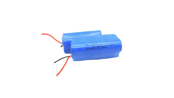 ICR18650 11.1V 1800MAH بسته باتری لیتیوم