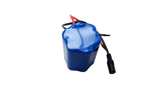 ICR18650 11.1V 5000MAH بسته باتری لیتیوم یون با چگالی انرژی بالا با تغییرات بر اساس زمان تخلیه مدل