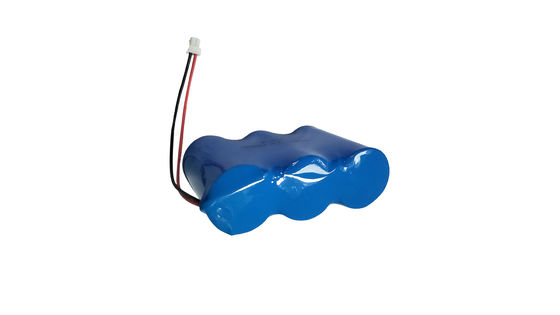 ER34615M  3.6V  43500MAH Plastic Casing Lithium Thionyl Chloride Battery Provides Long-lasting Power High Energy Density
