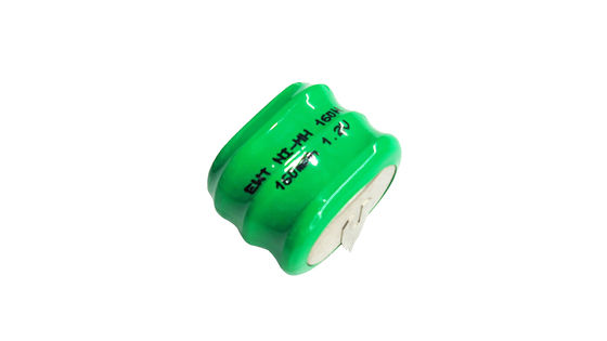 باتری Ni-MH 1.2V ODM 160mAh با BMS برای دستگاه های الکترونیکی فشرده