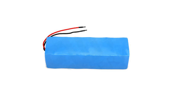 بسته باتری لیتیومی 18650 48V12AH با محفظه ABS جایگزین عالی برای باتری سونی NP-F750 با نوع سلول استوانه ای