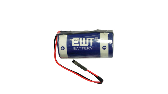 سلول چگالی انرژی بالا ER26500 3.6V 8500mAh باتری لیتیوم نوع C برای دستگاه های IoT و مترهای صنعتی